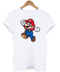 Super Mario T-shirt AA