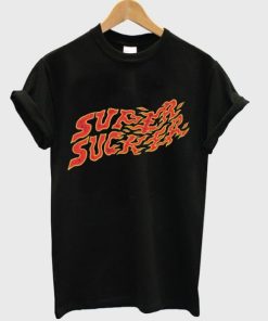 Super Sucker T-shirt AA