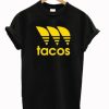 Tacos T-shirt AA