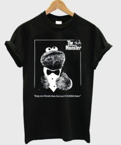 The Cookie Monster T-shirt AA