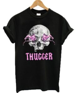 Thugger Skull T-shirt AA