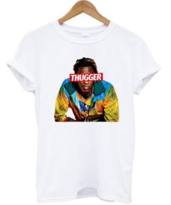 Thugger Young Pac T-shirt AA