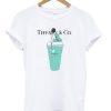 Tiffany Disney Tinkerbell T-shirt AA