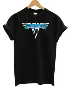 Van Halen Logo T-shirt AA