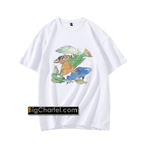 Vintage Guy Harvey T Shirt AA