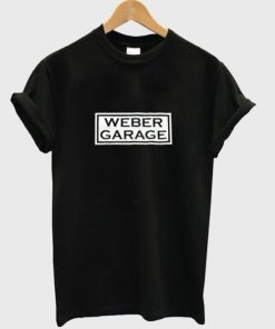 Weber Garage T-shirt AA