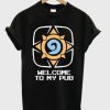 Welcome To My Pub T-shirt AA