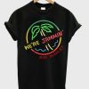 Were Jammin Bob Marley T-shirt AA