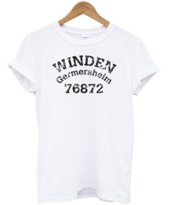 Winden Germersheim T-shirt AA