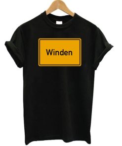 Winden T-shirt AA