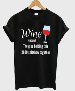 Wine Noun T-shirt AA