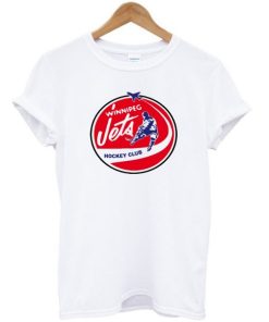 Winnipeg Jets Hockey Club T-shirt AA