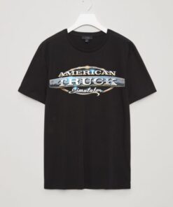 American Truck Simulator T-shirt AA