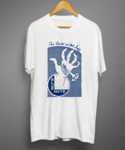 Blue Note The Finest In Hot Jazz T shirts AA