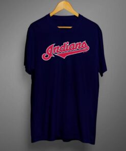 Cleveland Indians T shirts AA