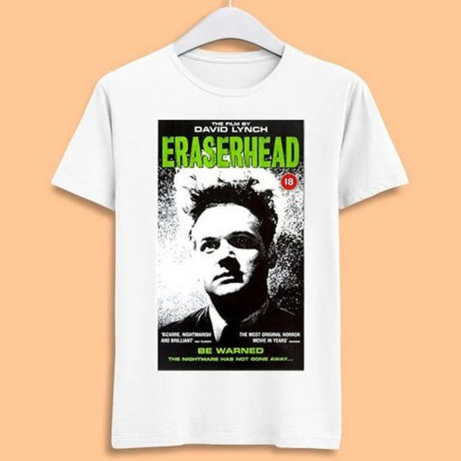 Eraserhead David Lynch Cult Horror 70s Unisex SHIRT AA