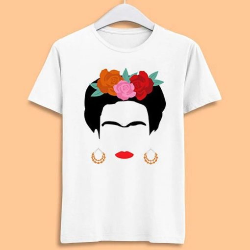 Frida Kahlo Saying Feminist Frida Khalo SHIRT AA