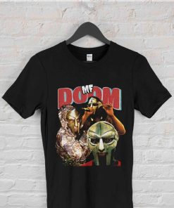 MF Doom Shirt MF Doom Madvillain Shirt AA