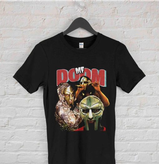 MF Doom Shirt MF Doom Madvillain Shirt AA