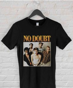 No Doubt shirt AA