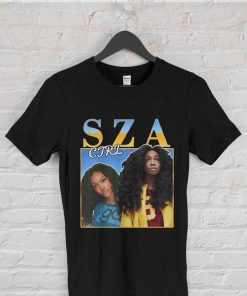 SZA CTRL Shirt AA