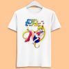 Sailor Moon Japanese Exclusive Limited Edition SHIRT AA