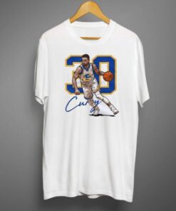 Stephen Curry T shirts AA