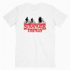 Stranger Things Bike T-shirt AA