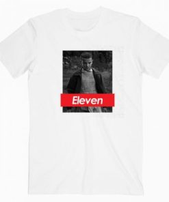 Stranger Things Eleven T-Shirt AA