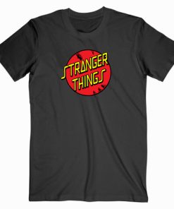Stranger Things T-shirt AA