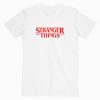 Stranger Things Tshirt AA