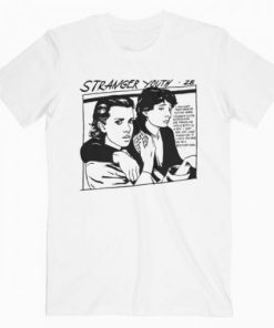 Stranger Youth Mike Eleven T-Shirt AA