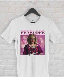 TV Series Penelope Garcia T-shirt AA