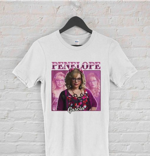 TV Series Penelope Garcia T-shirt AA