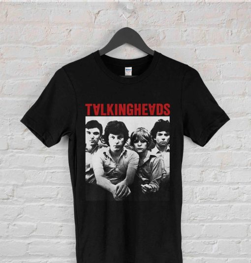 Talking Heads Remain In Light Shirt AA