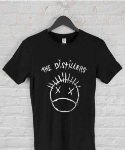 The Distillers Vintage Shirt AA