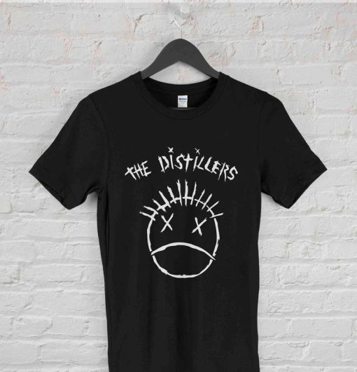 The Distillers Vintage Shirt AA