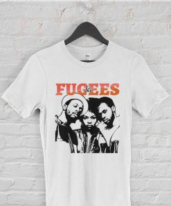 The Fugees Shirt AA