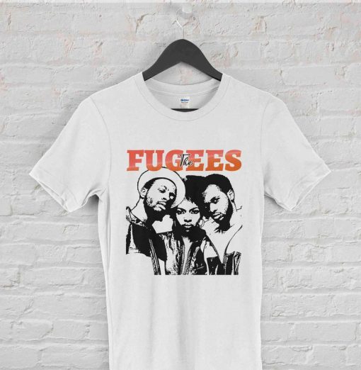 The Fugees Shirt AA