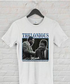 Thelonious Monk Shirt AA