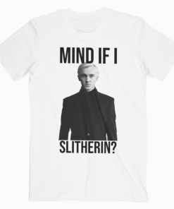 Tom Felton Mind If I Slither In T-shirt AA