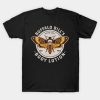 Buffalo Bill's Body Lotion - Vintage Distressed Horror T-Shirt AA