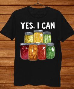 Canning Season Funny Preserving Food Gift For Canners Shirt AA