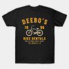 Deebo's Bike Rentals T-Shirt AA