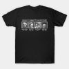 Great Chemists In History T-Shirt AA