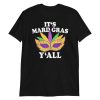 Mardi Gras Masquerade Mardi Parade Costume Mens & Womens T-Shirt AA