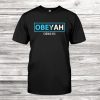 Obey Yah Hebrew Roots Movement Yahweh Yahshua Yeshua Torah Shirt AA