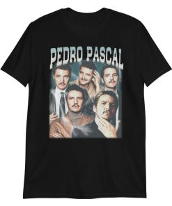 Pedro Pascal T-Shirt AA