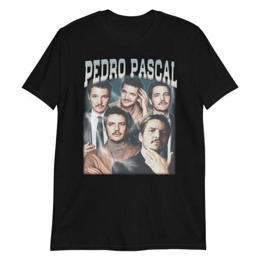 Pedro Pascal T-Shirt AA