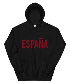 Spain Espana Hoodie